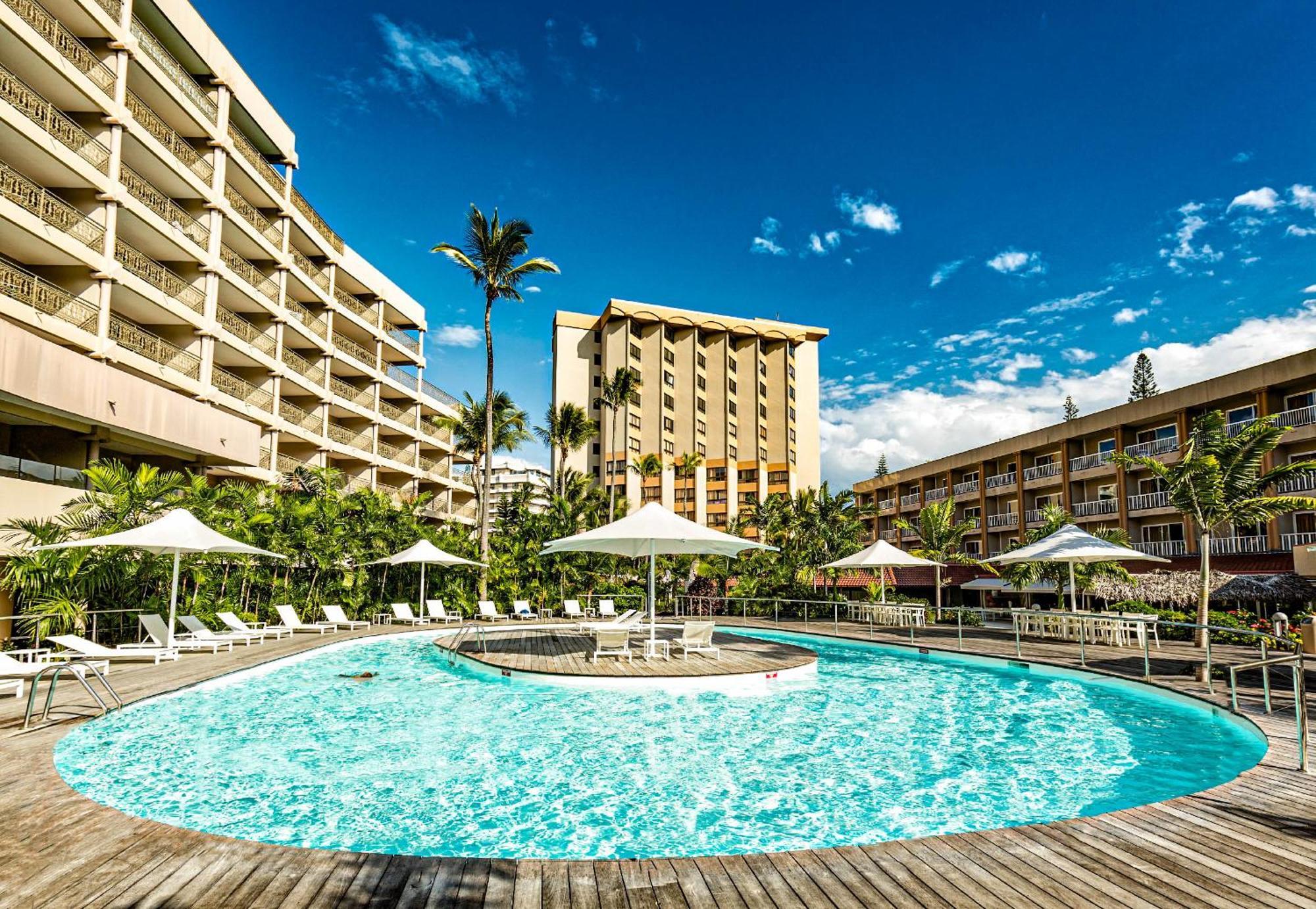 Nouvata Hotel Noumea Eksteriør billede