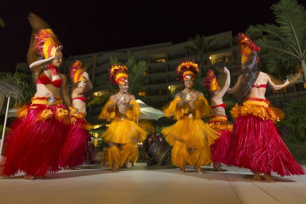 Nouvata Hotel Noumea Eksteriør billede