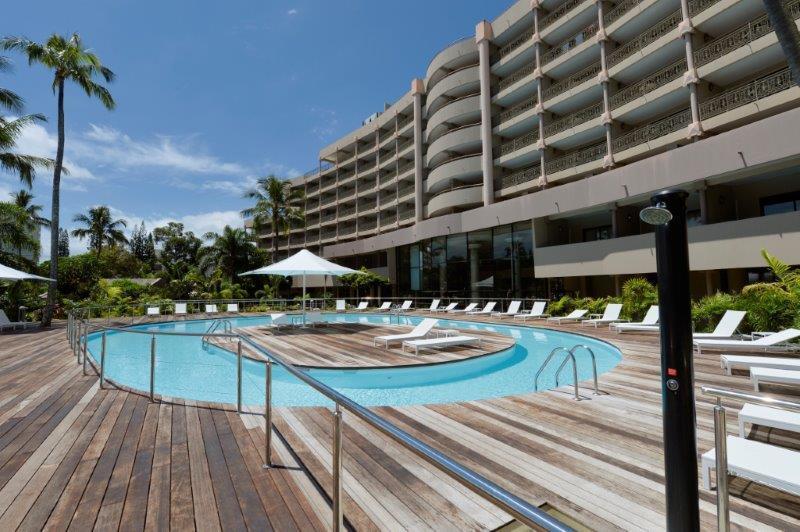 Nouvata Hotel Noumea Eksteriør billede